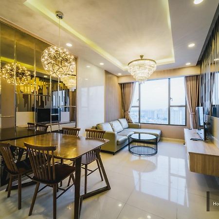 Smile Home - Rivegate - Modern Comfort - Near Bui Vien Ho Si Minh-város Kültér fotó