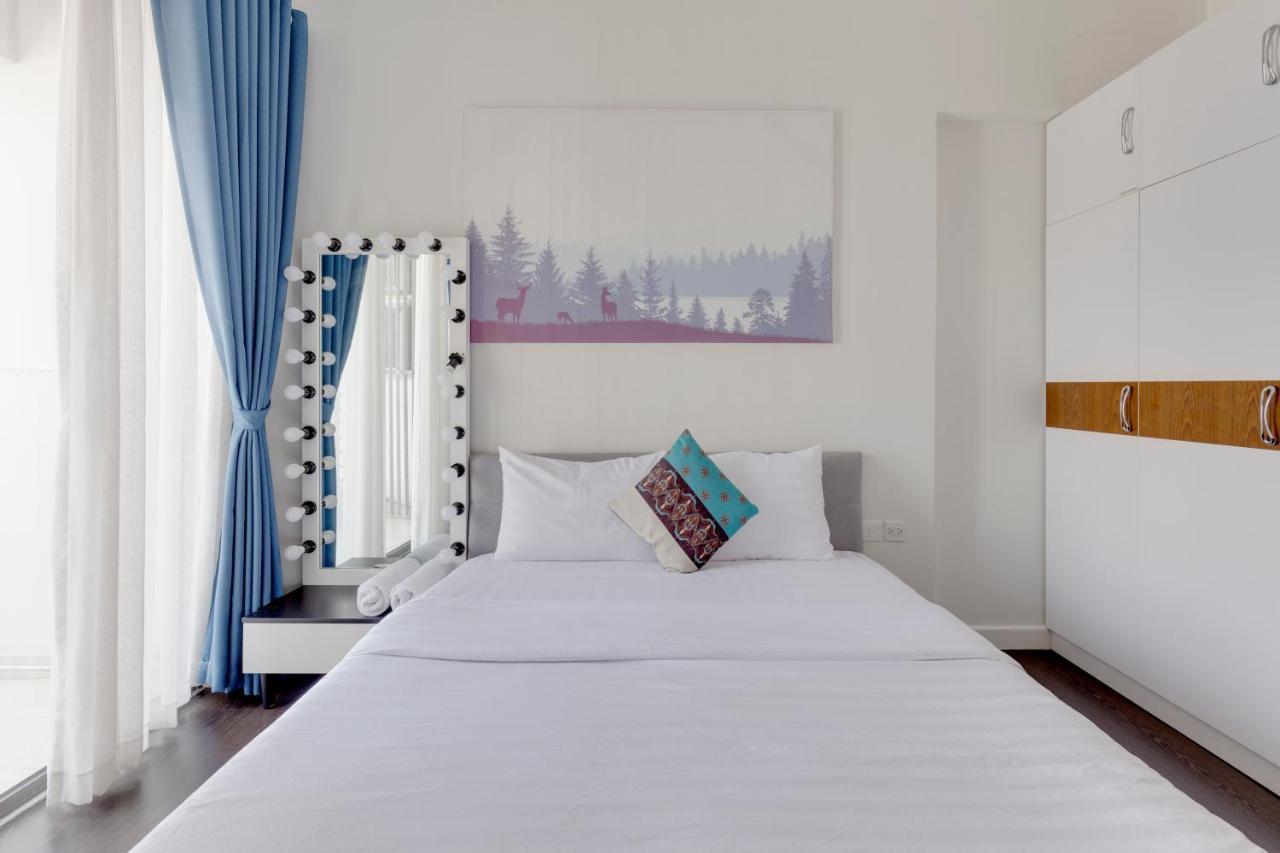 Smile Home - Rivegate - Modern Comfort - Near Bui Vien Ho Si Minh-város Kültér fotó
