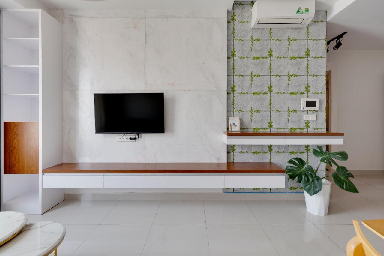 Smile Home - Rivegate - Modern Comfort - Near Bui Vien Ho Si Minh-város Kültér fotó