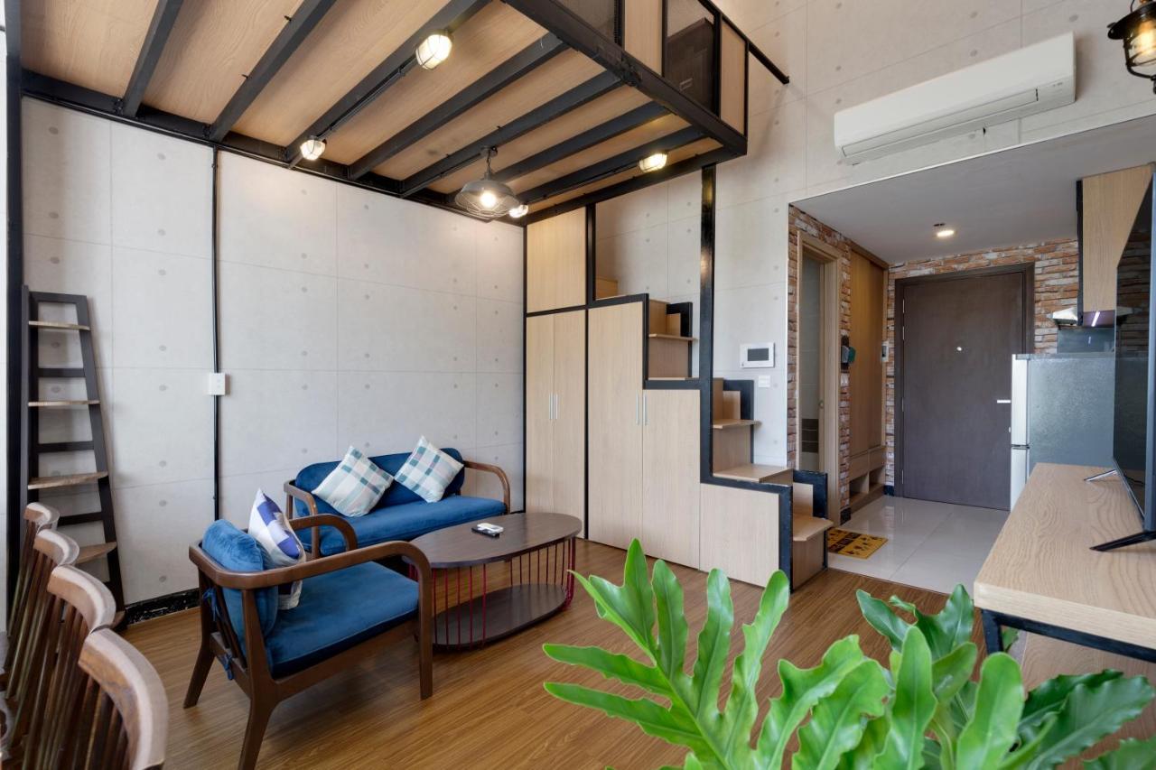 Smile Home - Rivegate - Modern Comfort - Near Bui Vien Ho Si Minh-város Kültér fotó