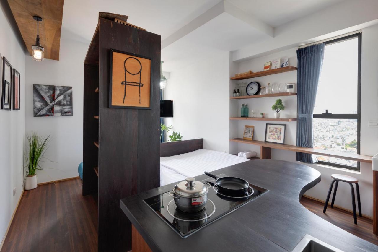 Smile Home - Rivegate - Modern Comfort - Near Bui Vien Ho Si Minh-város Kültér fotó