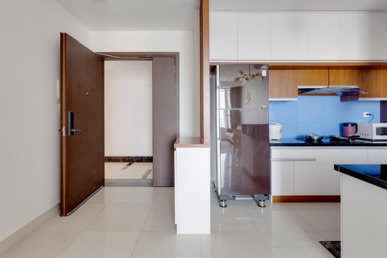Smile Home - Rivegate - Modern Comfort - Near Bui Vien Ho Si Minh-város Kültér fotó