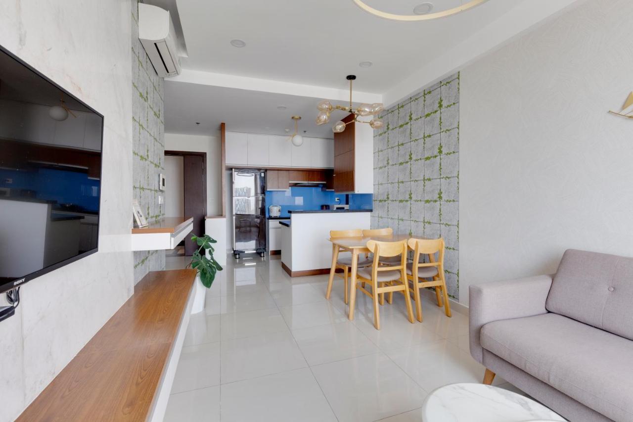 Smile Home - Rivegate - Modern Comfort - Near Bui Vien Ho Si Minh-város Kültér fotó