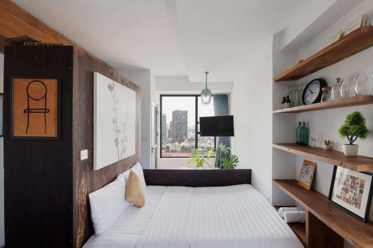 Smile Home - Rivegate - Modern Comfort - Near Bui Vien Ho Si Minh-város Kültér fotó