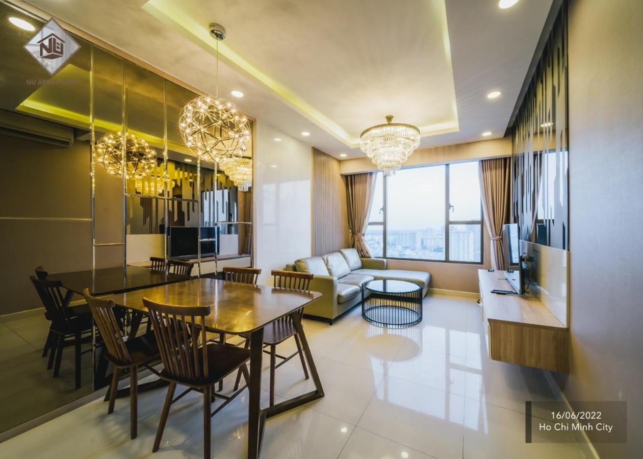 Smile Home - Rivegate - Modern Comfort - Near Bui Vien Ho Si Minh-város Kültér fotó