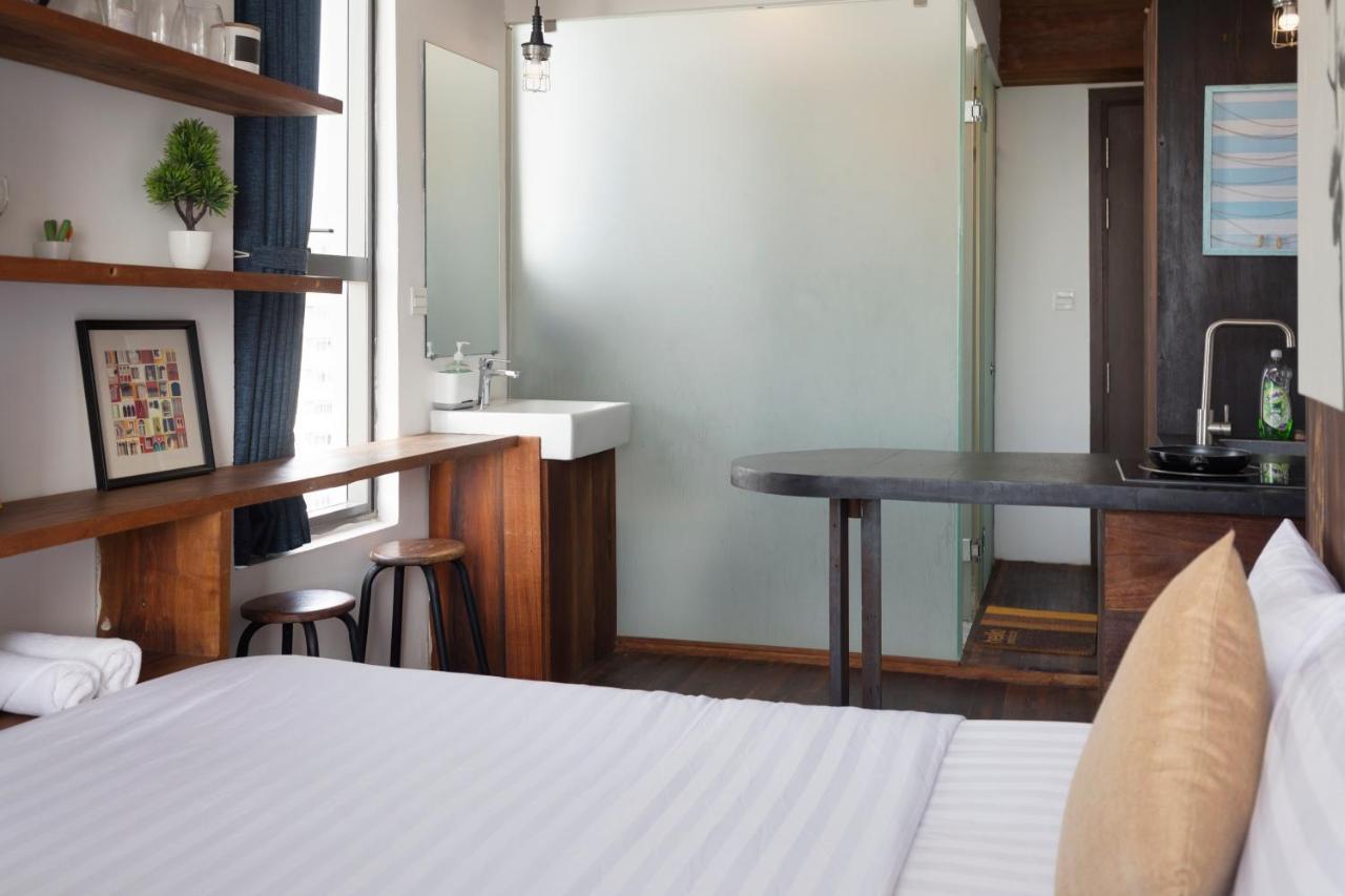 Smile Home - Rivegate - Modern Comfort - Near Bui Vien Ho Si Minh-város Kültér fotó