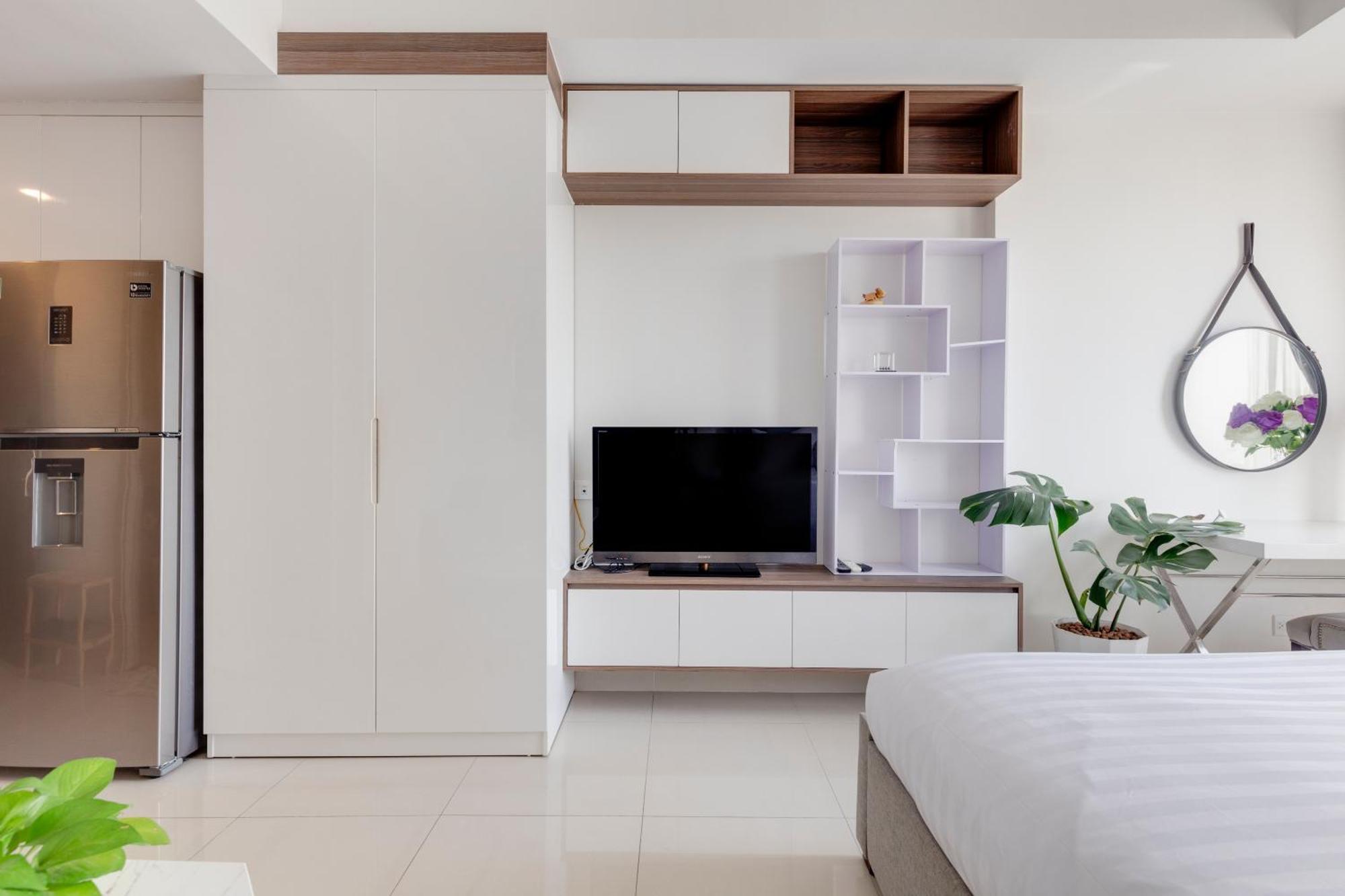 Smile Home - Rivegate - Modern Comfort - Near Bui Vien Ho Si Minh-város Kültér fotó