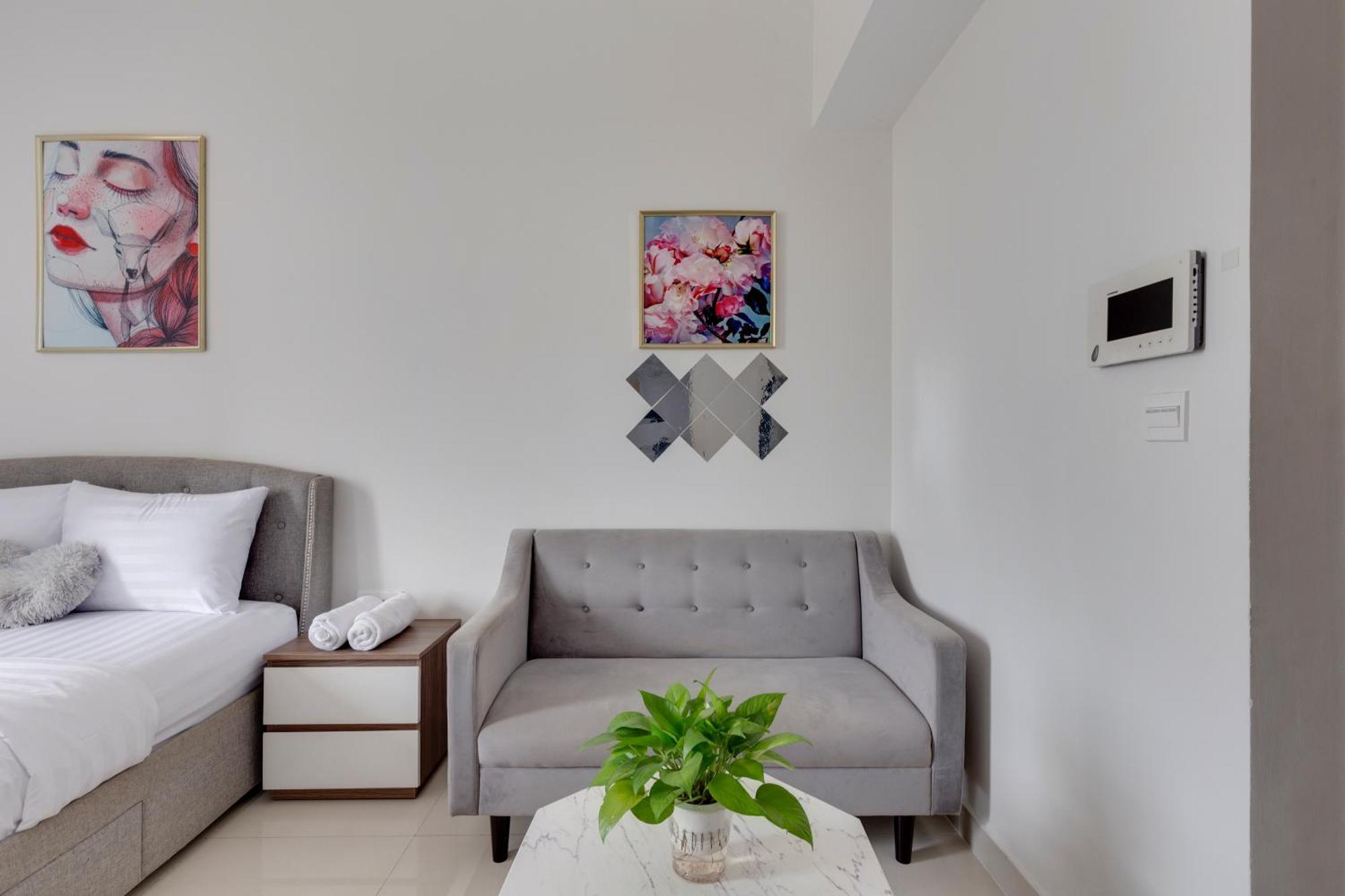 Smile Home - Rivegate - Modern Comfort - Near Bui Vien Ho Si Minh-város Kültér fotó