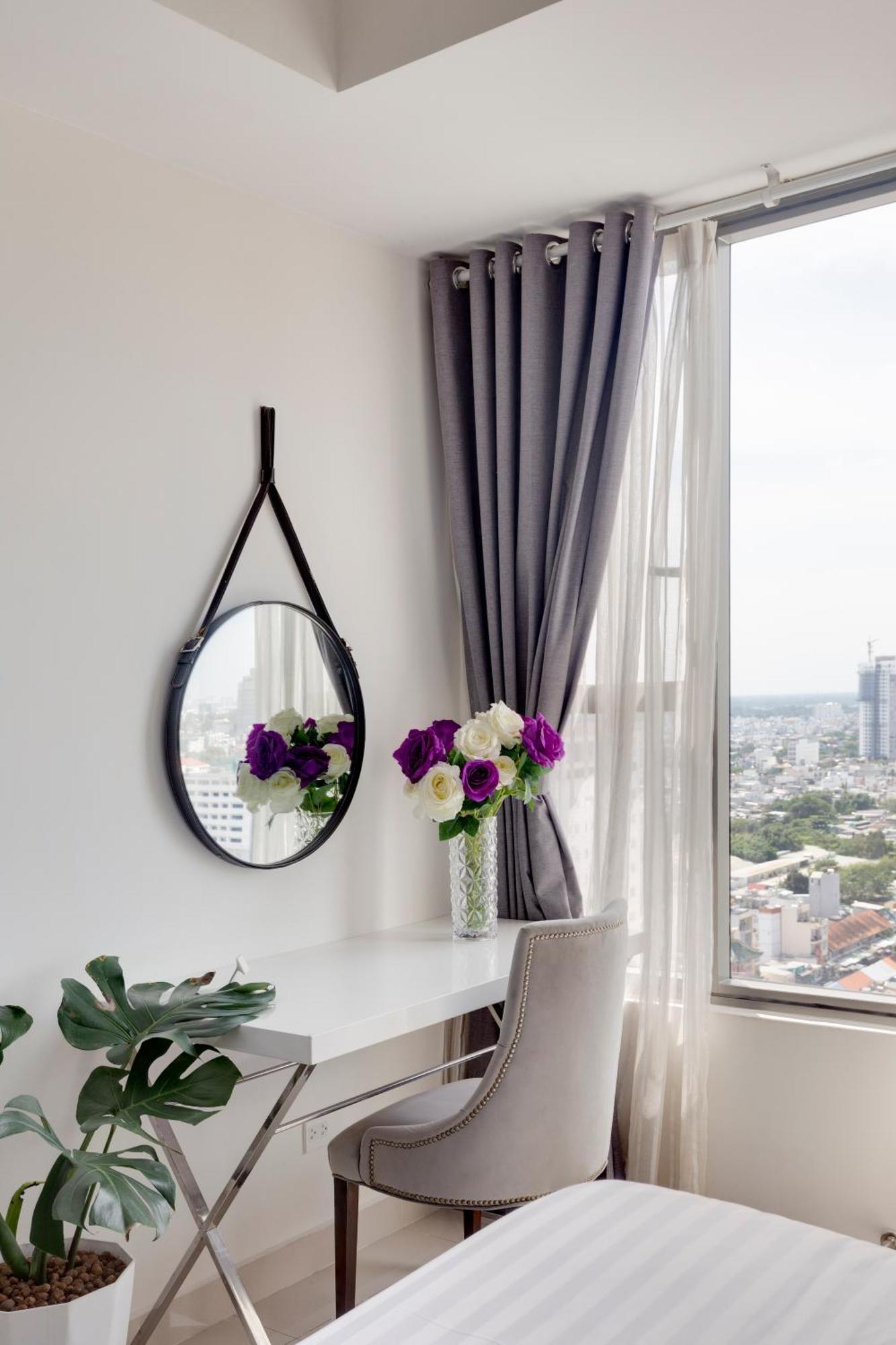 Smile Home - Rivegate - Modern Comfort - Near Bui Vien Ho Si Minh-város Kültér fotó